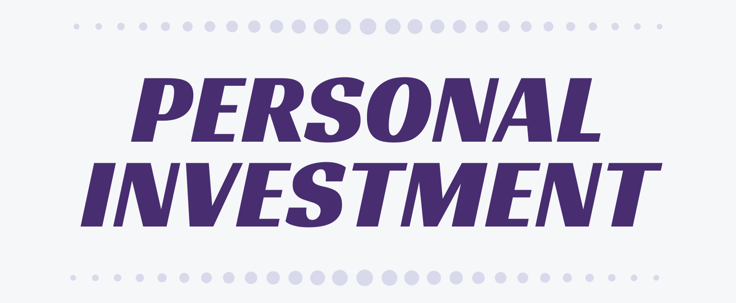 Personal Investment